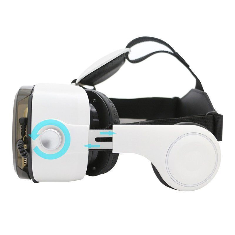 BOBO VR Version 3D Virtual Reality VR Glasses Headset With HeadPhone Smart Phone 3D Private ... BOBO VR Version 3D Virtual Reality VR Glasses Headset With HeadPhone Smart Phone 3D Private ...