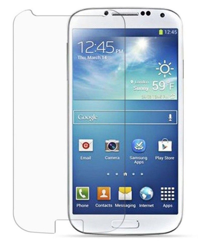 Dr. Vaku ® Samsung Galaxy Core I8262 Ultra-thin 0.2mm 2.5D Curved Edge Tempered Glass Screen Protector Transparent