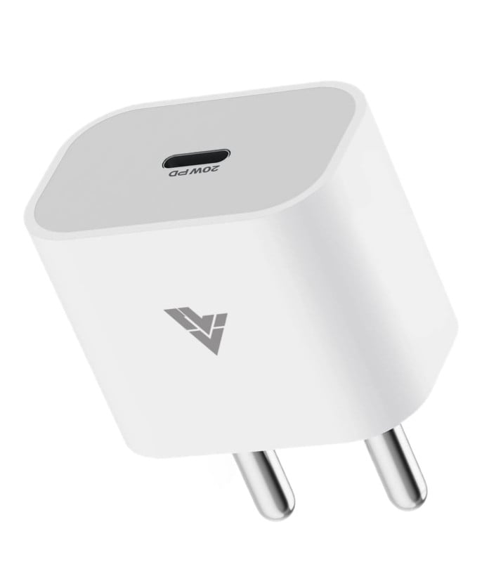 Original iPhone 20W Charger Type C PD Fast [Apple MFi Certified] Adapter For iPhone 16/16 Plus/16 Pro/16 Pro Max/15/14/13 Series