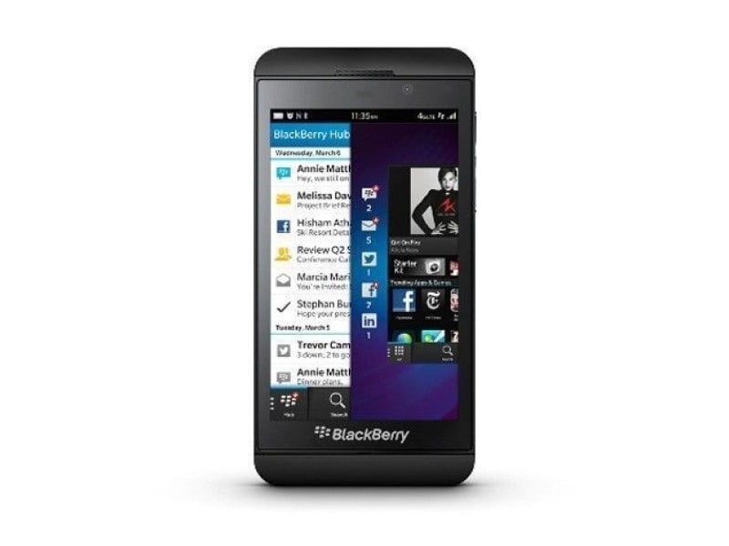 Ortel ® Blackberry Z10 Screen guard / protector