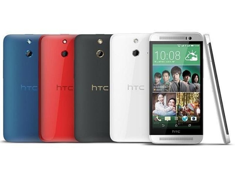 Ortel ® HTC E8 Screen guard / protector