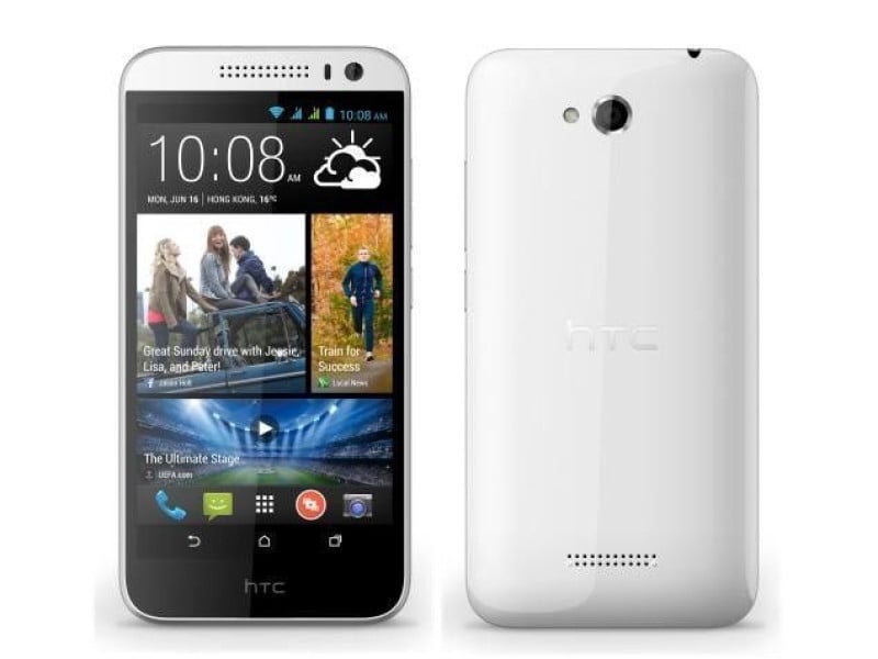 Ortel ® HTC Desire 616 Screen guard / protector