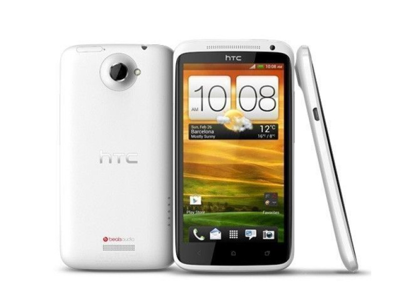 Ortel ® HTC One X Screen guard / protector