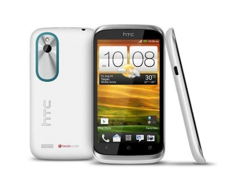 Ortel ® HTC T328E / Desire X Screen guard / protector