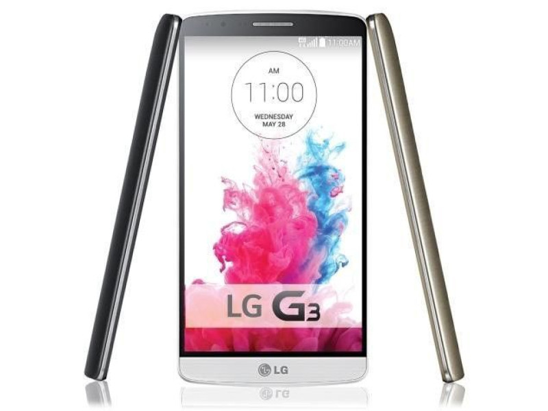 Ortel ® LG G3 Screen guard / protector