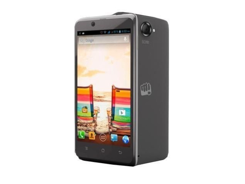 Ortel ® Micromax A113 / Canvas Ego Screen guard / protector