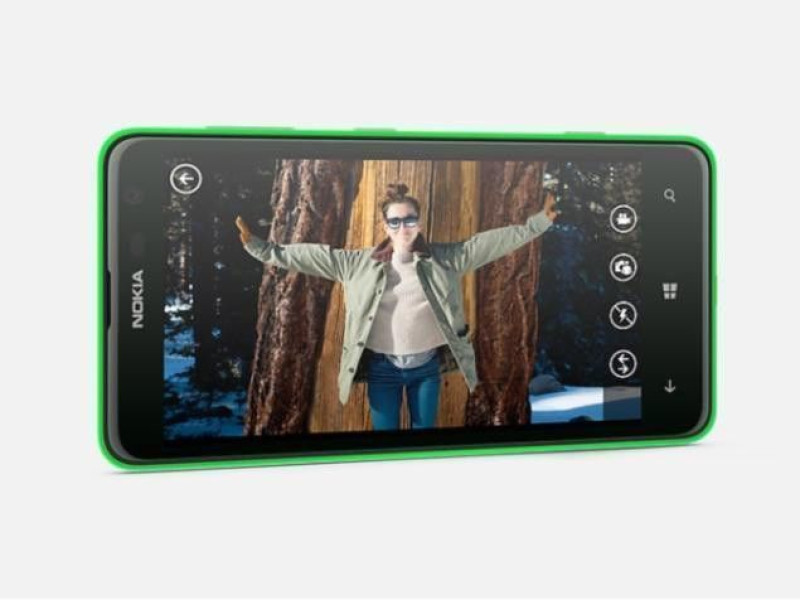 Ortel ® Nokia Lumia 625 Screen guard / protector