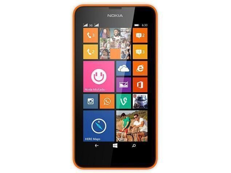 Ortel ® Nokia Lumia 635 Screen guard / protector
