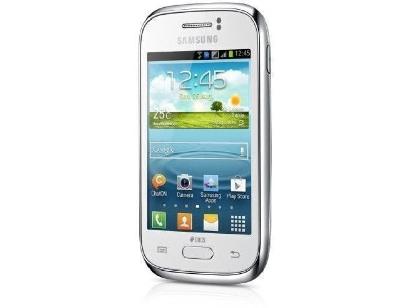 Ortel ® Samsung 6312 / 6310 Young Screen guard / protector