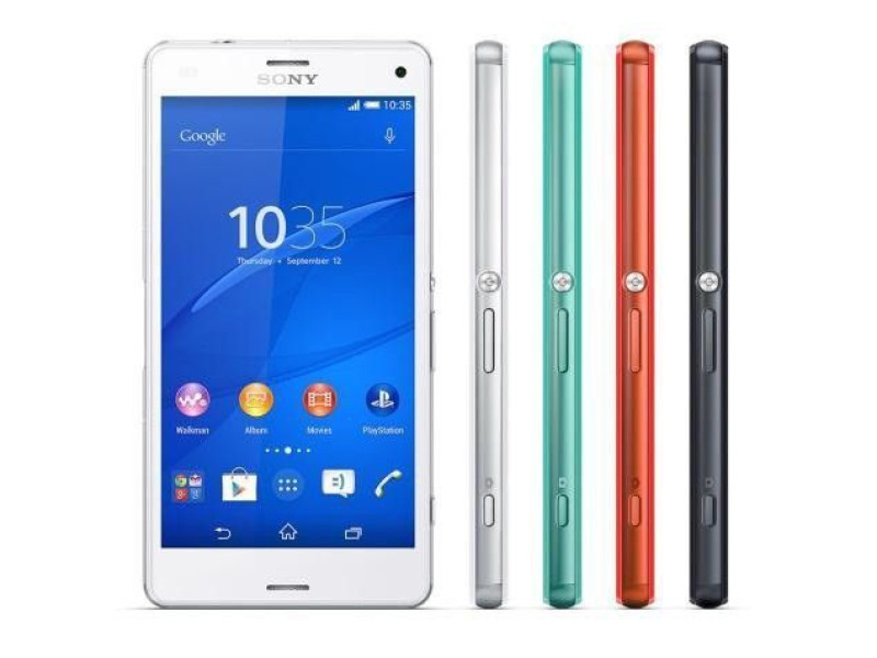 Ortel ® Sony Xperia Z3 Compact Screen guard / protector