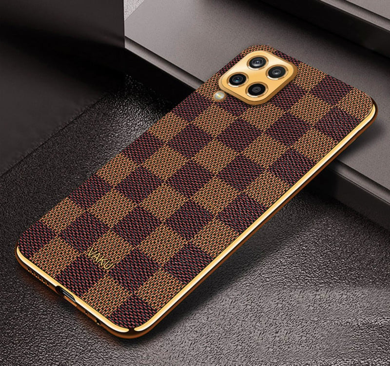 Samsung_A12 New Back Cover LV Cover Most Selling Mobile Covers
