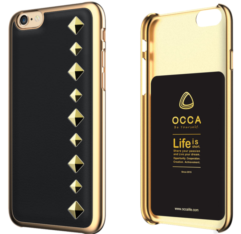 Occa ® Apple iPhone 6 / 6S Stark Series Back Cover