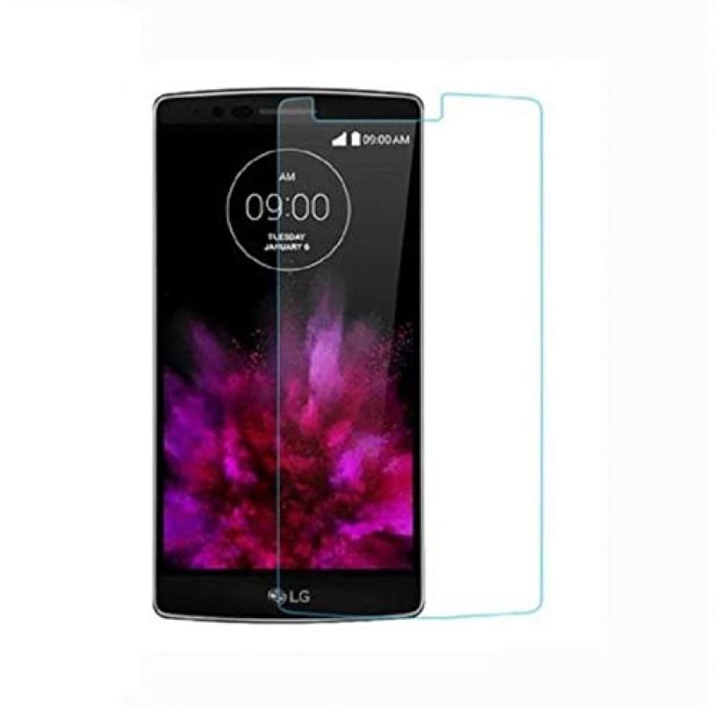 Dr. Vaku ® LG G Flex 2 Ultra-thin 0.2mm 2.5D Curved Edge Tempered Glass Screen Protector Transparent