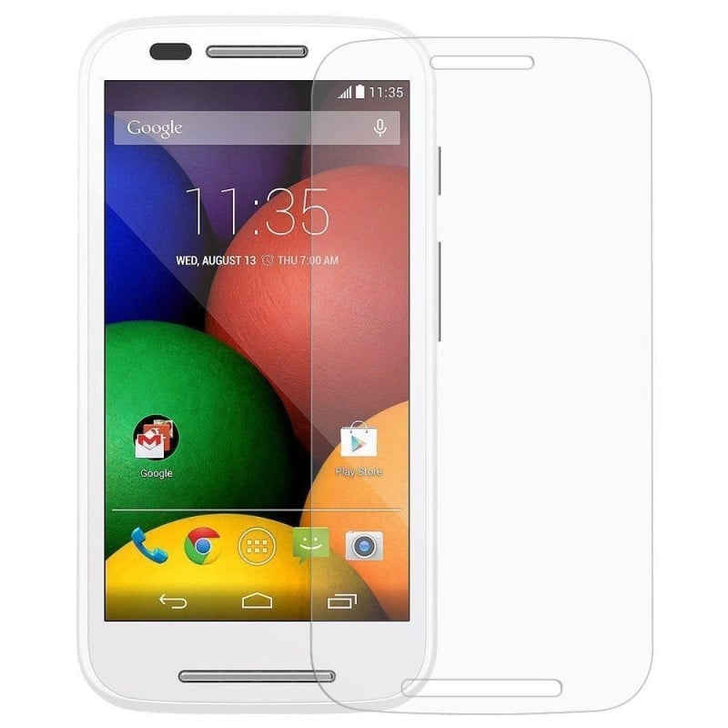 Ortel ® Motorola Moto E Screen guard / protector