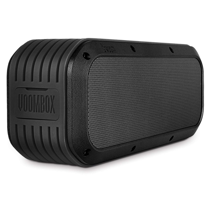 Divoom ® Voombox-Rock Premium Wireless Speaker/ Powerbank