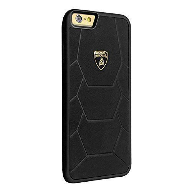 Lamborghini ® Apple iPhone 6 / 6S Official Aventador-D7 Series Genuine Leather Back Cover