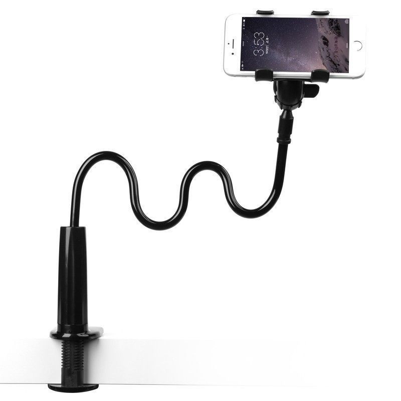 Rock ® Flexible 650mm Long Arm ABS Mobile Phone Holder / Mount