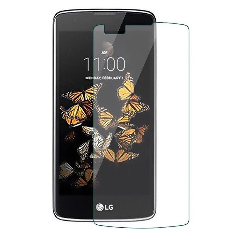 Dr. Vaku ® LG Optimus G Ultra-thin 0.2mm 2.5D Curved Edge Tempered Glass Screen Protector Transparent