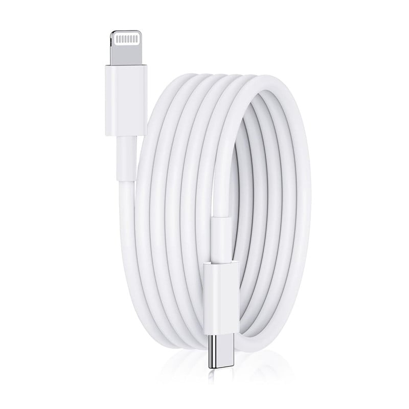 USB C to Lightning Cable 1M [Apple MFi Certified] iPhone Fast Charger Cable USB-C Power Delivery Charging Cord for iPhone 14/13/12/12 PRO Max/12 Mini/11/11PRO/XS/Max/XR/X/8/8Plus/iPad