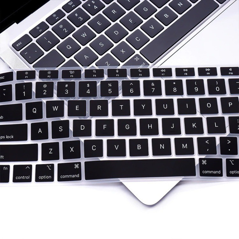 Dr. Vaku ® Premium UltraThin Silicone Keyboard Cover Compatible for