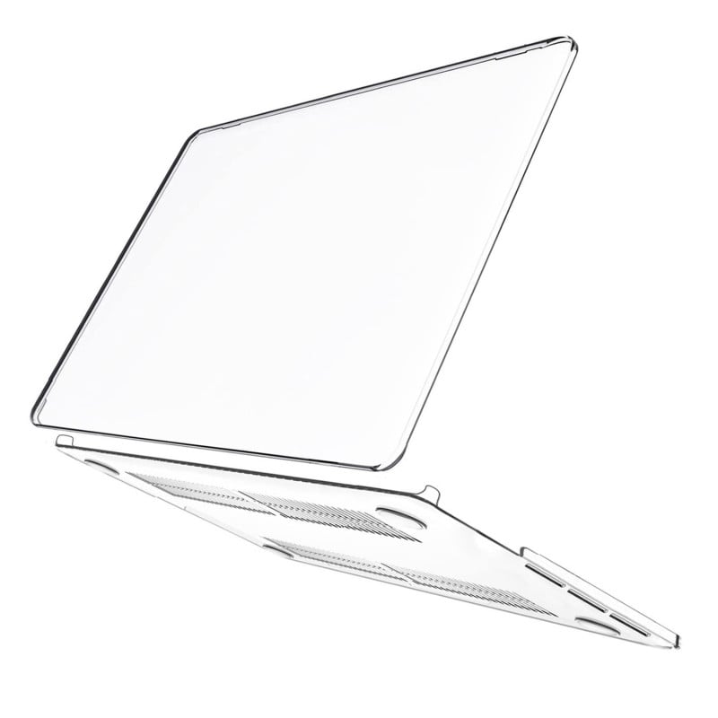 Eller Sante ® Glassinia MacBook Hardshell Protective PC case for Macbook Air 13.6-inch M2 chip