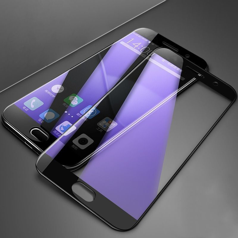 Dr. Vaku ® Vivo Y53 3D Curved Edge Full Screen Tempered Glass