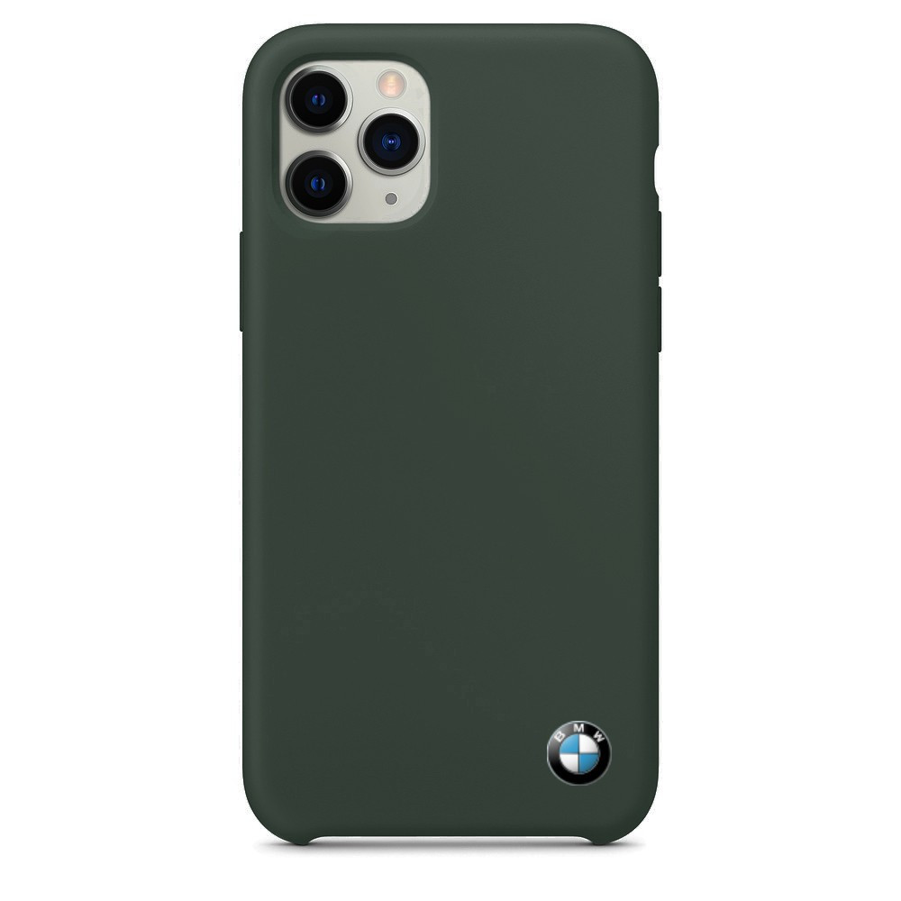 BMW Â® For Apple iPhone 11 Pro Signature Series Silicon