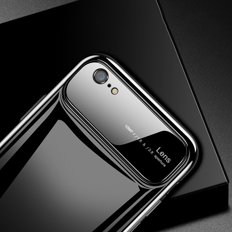 Vaku ® Vivo V5 Plus Polarized Glass Glossy Edition PC 4 Frames + Ultra