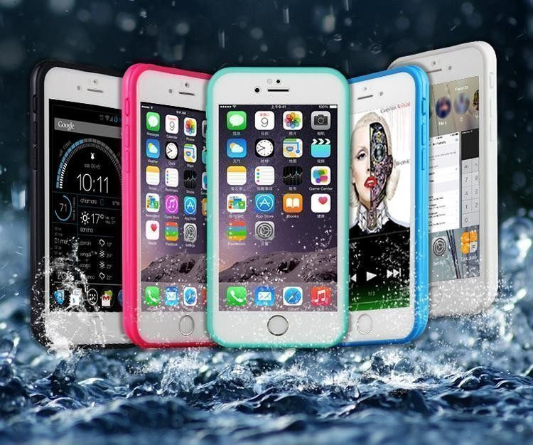 Xuenair ® Apple iPhone 5S SE Water-proof Break-proof