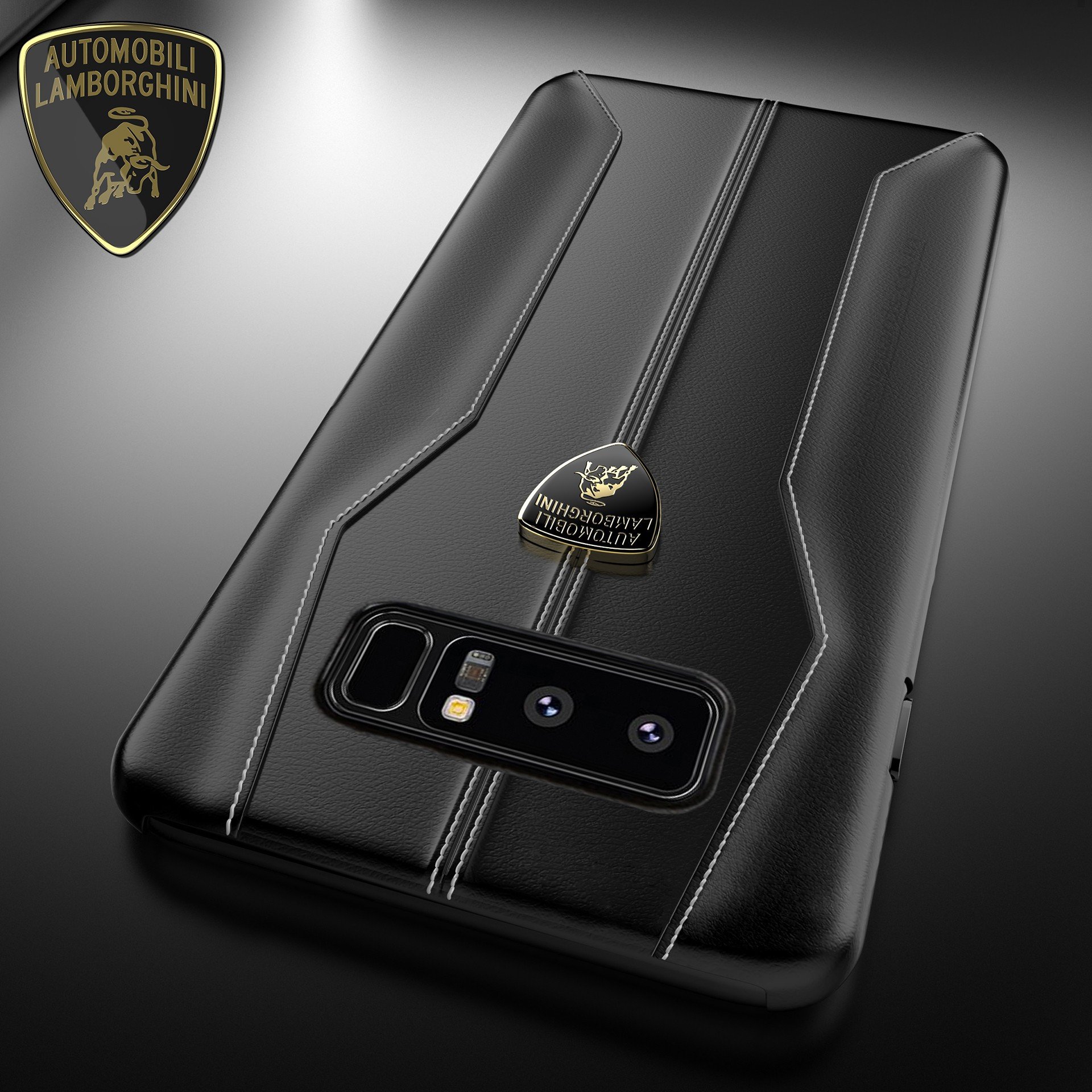 Lamborghini Â® Samsung Galaxy Note 8 Official Huracan D1