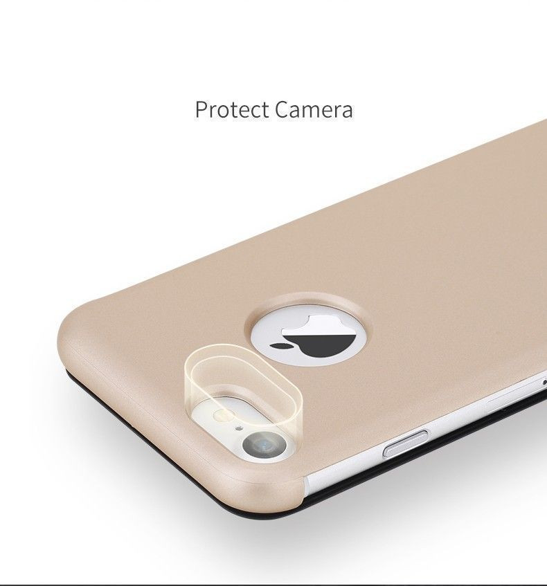 Rock ® Apple iPhone 7 Plus DR.Vaku Invisible SmartView Translucent