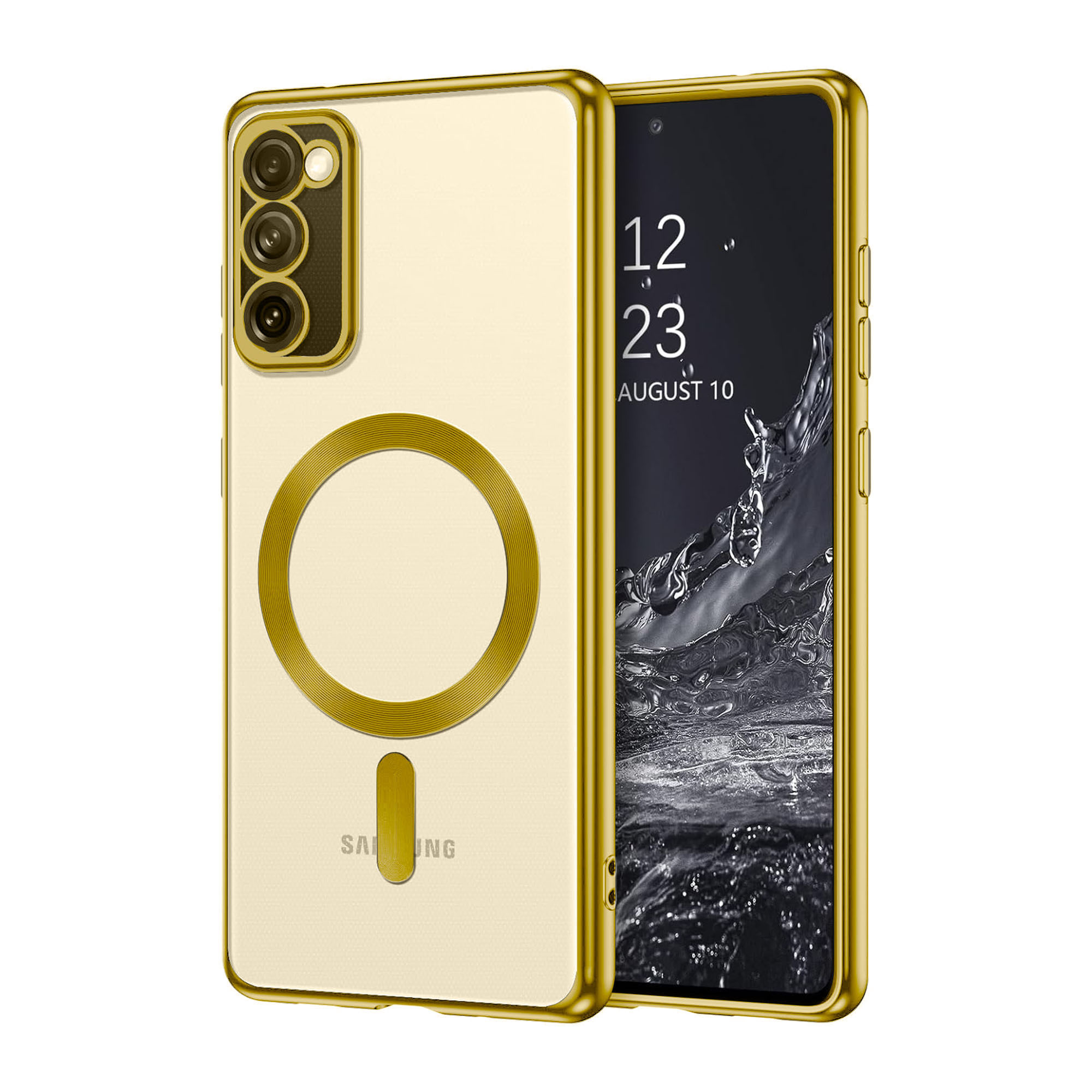 5g Case S20fe Comes With Screen Protector LeYi For Samsung Galaxy