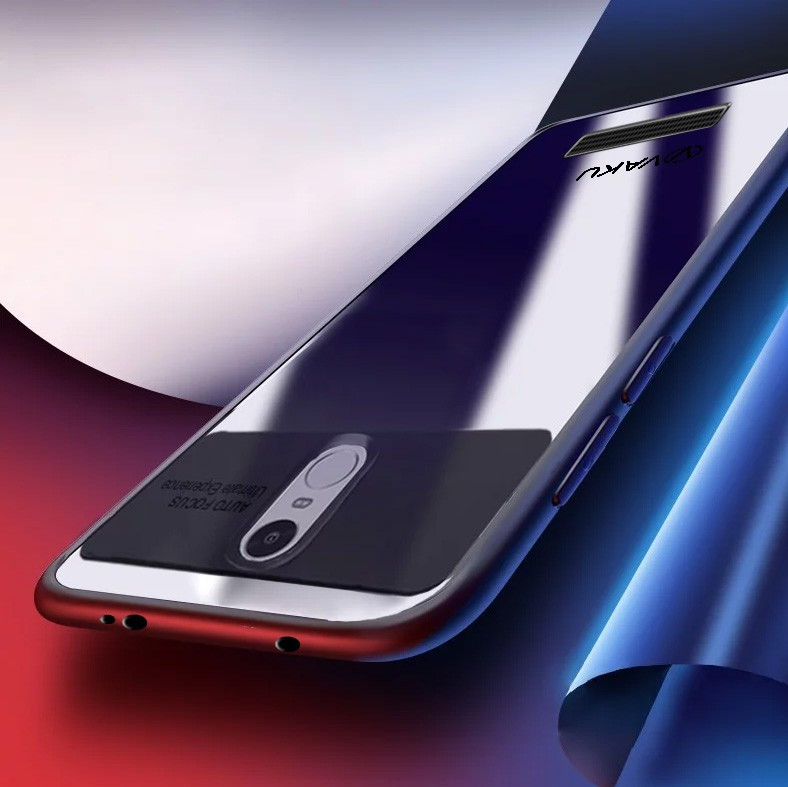 Vaku ® Redmi Note Kowloon Series Top Quality Soft Silicone