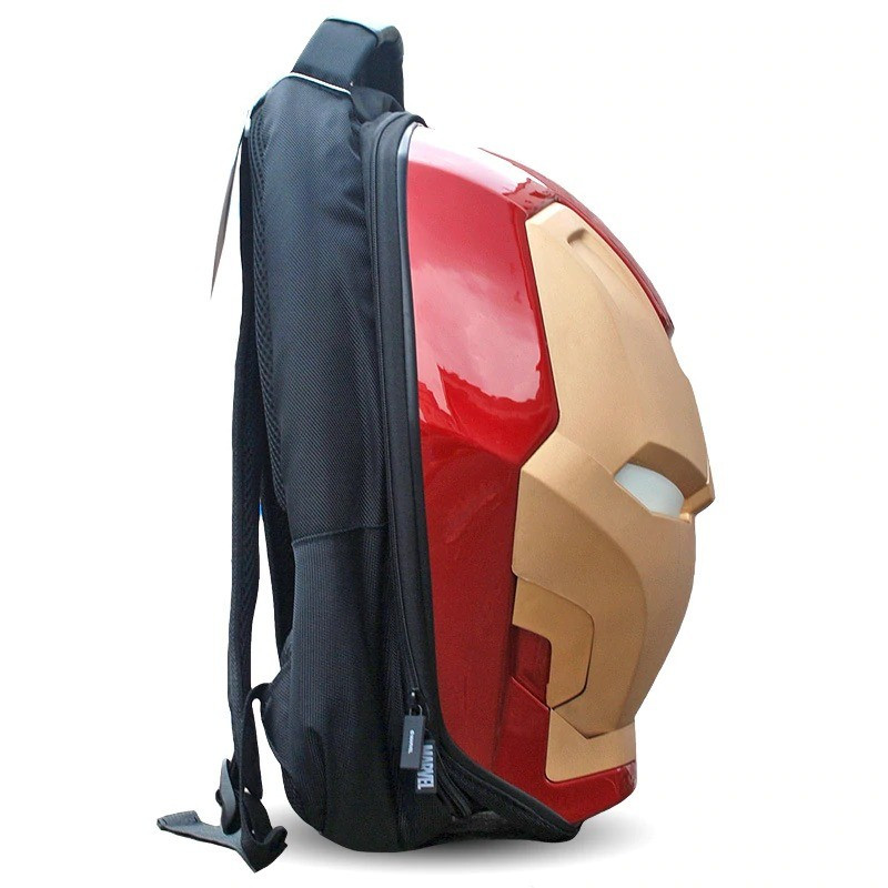 Iron Man Printed Large Capacity Premium Quality Hardtop Pencil Case Pouch  at Rs 399/piece | Paper Pouch in Kolkata | ID: 24774838212