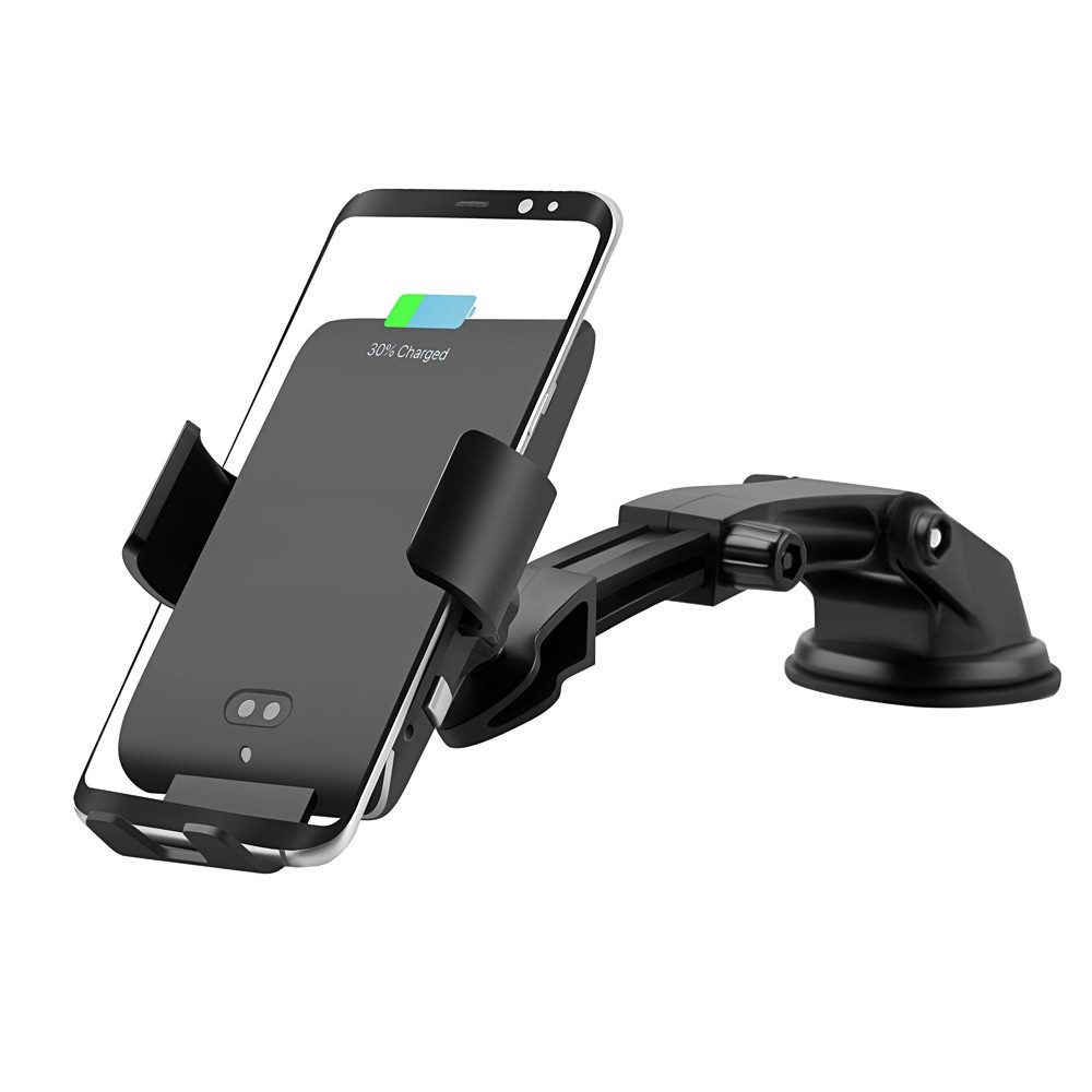 Wireless Car Charger black