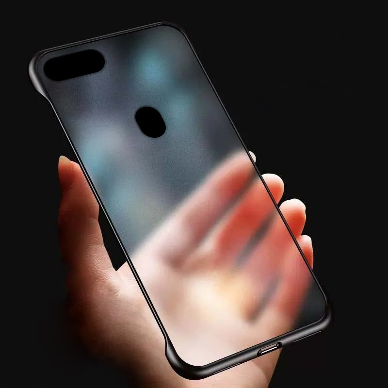 Oppo Reno 8lite Case | Oppo Reno 8 Pro Case | Metal Hard Pc Cover | Metal  Ring Holder - Mobile Phone Cases & Covers - Aliexpress