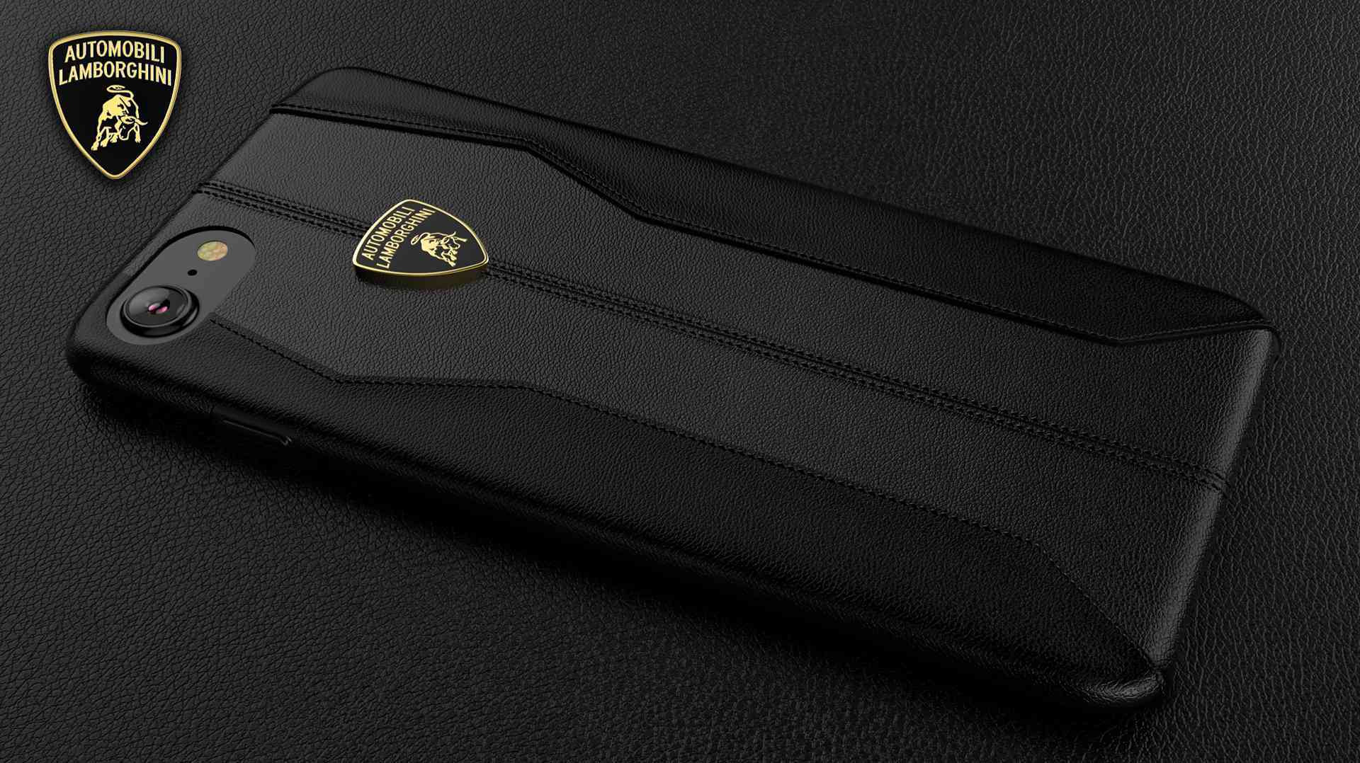 ® Apple iPhone 8 Official Huracan D1 Series Limited Edition
