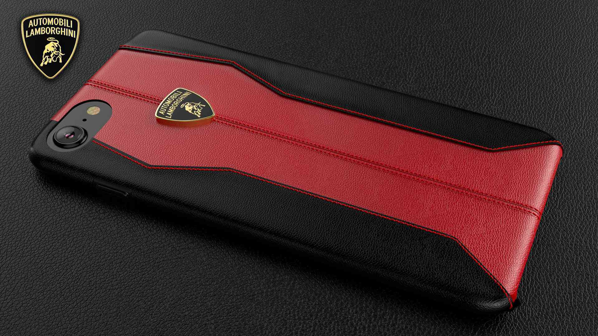 ® Apple iPhone 8 Official Huracan D1 Series Limited Edition