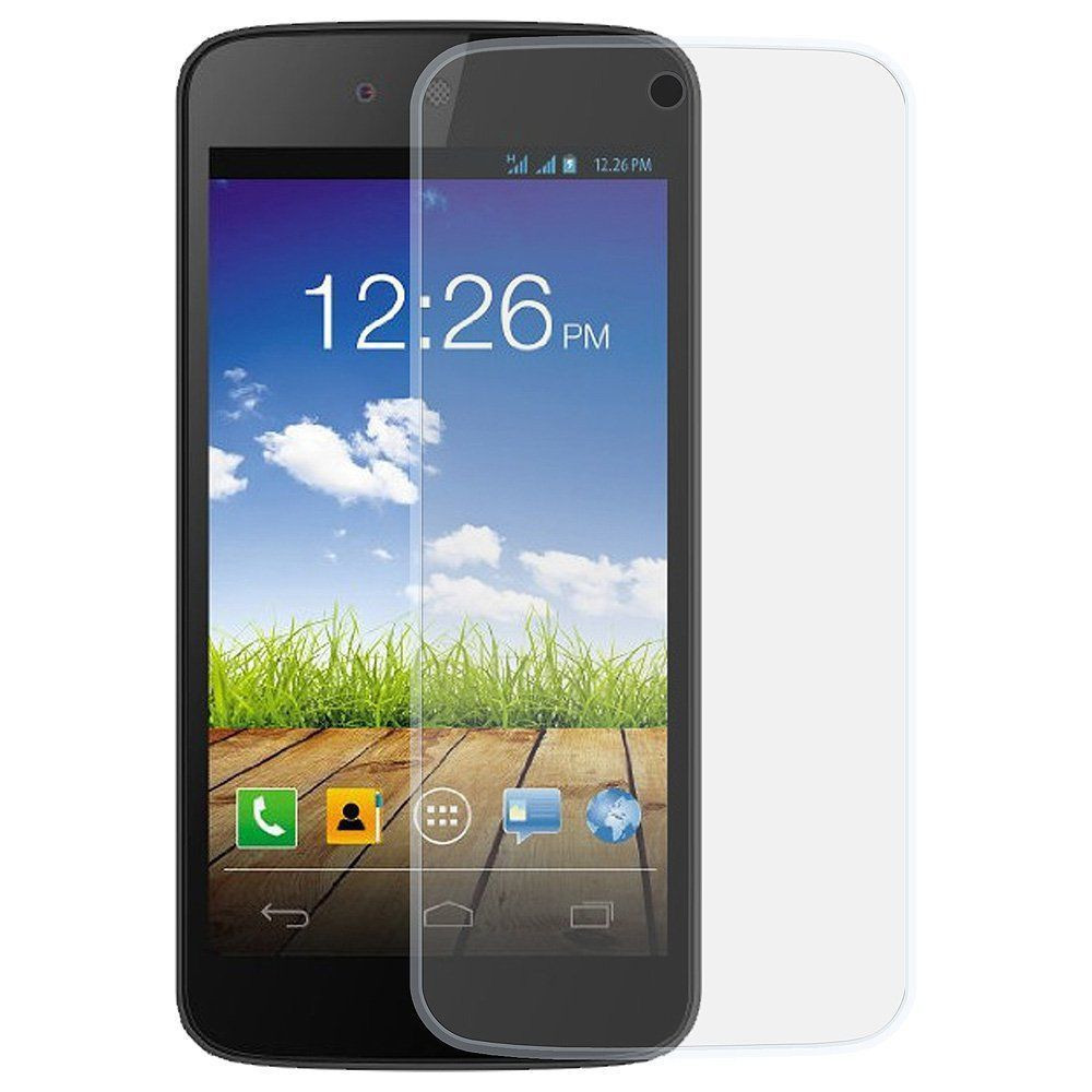 Dr. Vaku ® Micromax Canvas A1 Ultrathin 0.2mm 2.5D Curved Edge