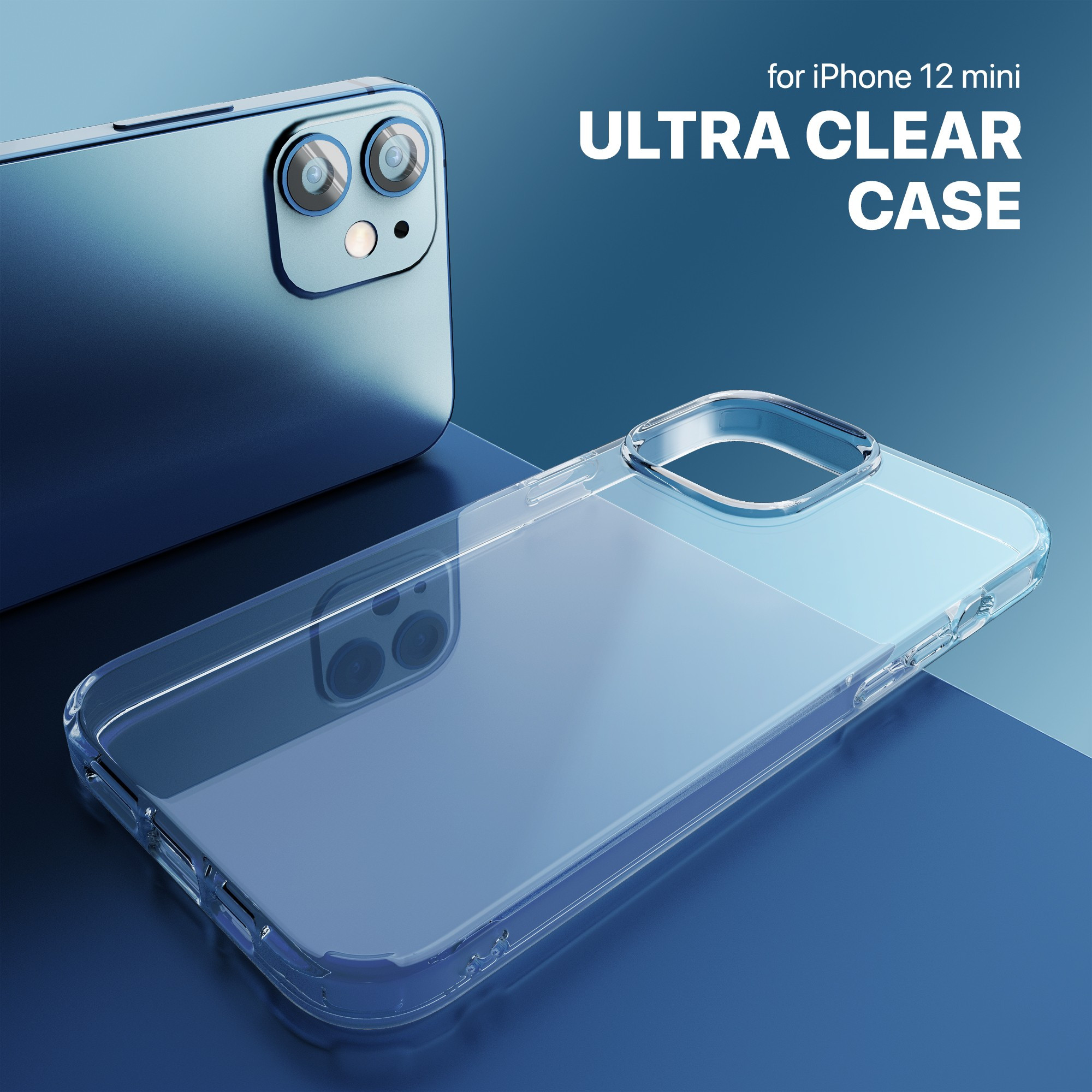 iPhone 12 Mini Ultra Protection Case