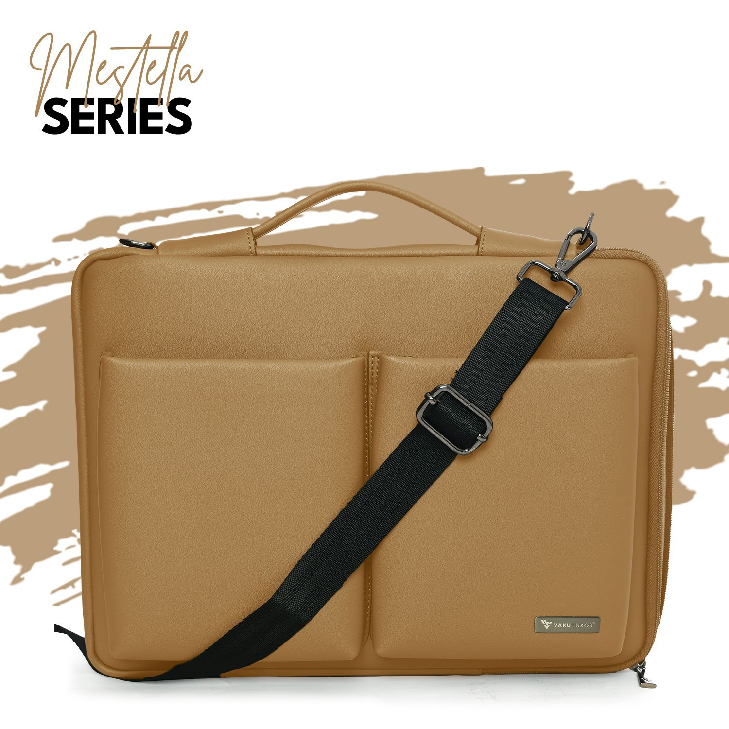 Messenger Bag Leather Laptop Sleeve Inch AirCase Laptop Bag