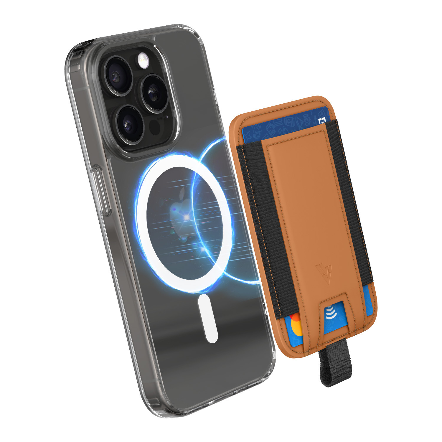 Evutec Iphone 11 Pro Max Magnetic Case Car Mount Evutec AFIX