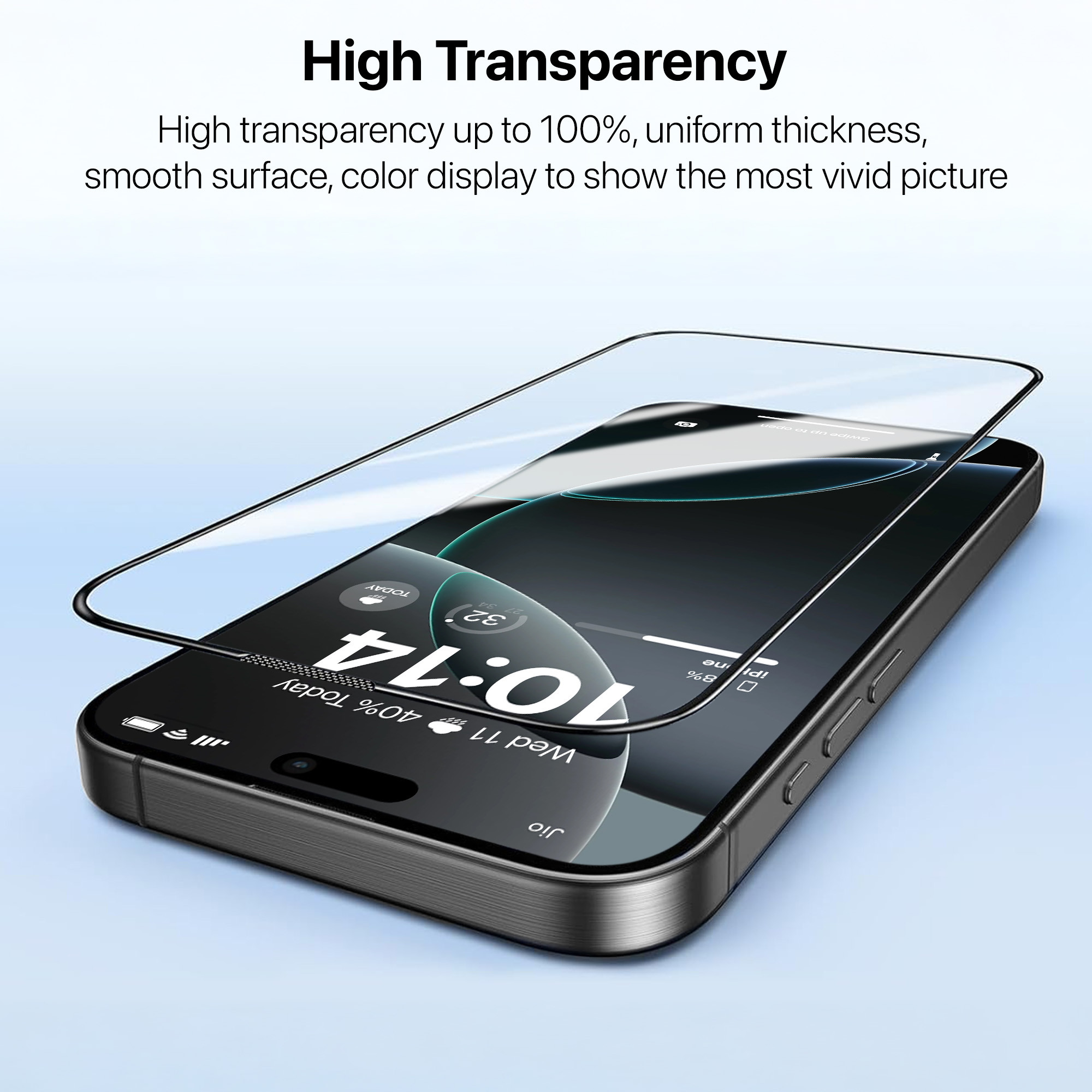 Anti Gores Iphone 11 Tempered Glass Front And Back Anti Gores