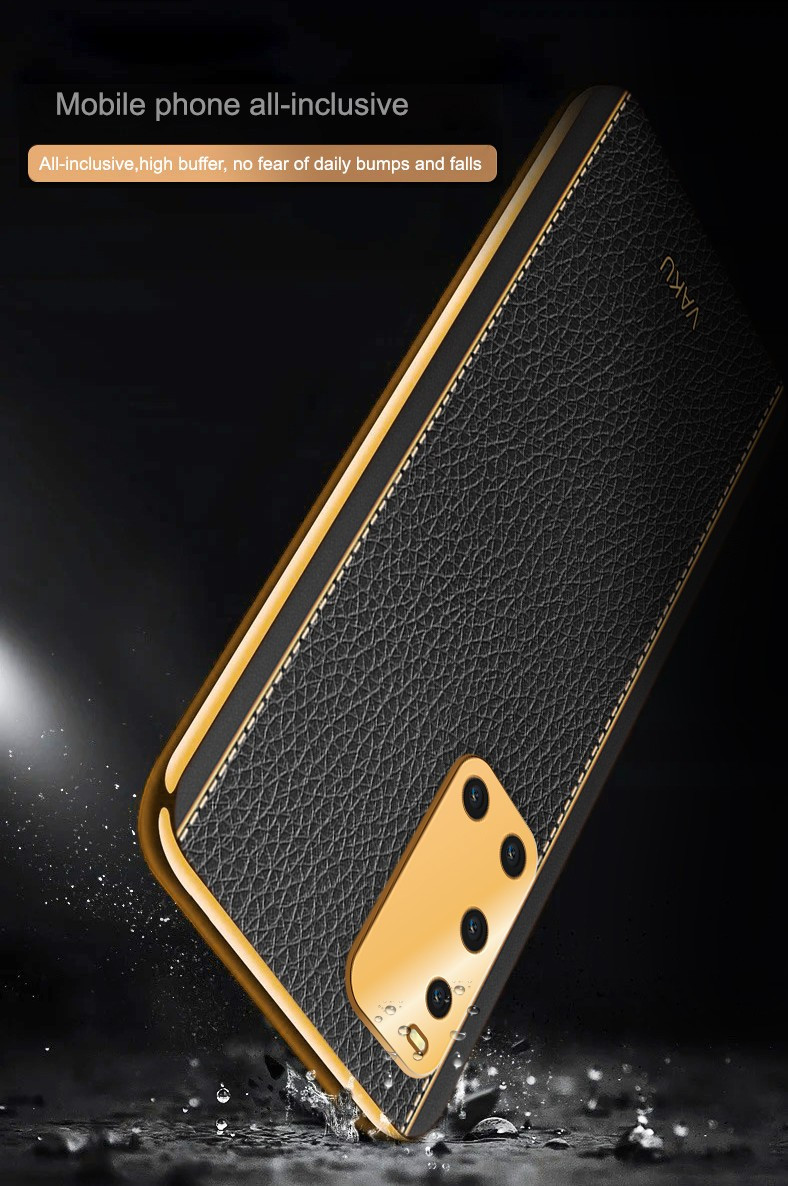 Electroplated Wallets Phone Case for Galaxy Z Fold 3 Case 