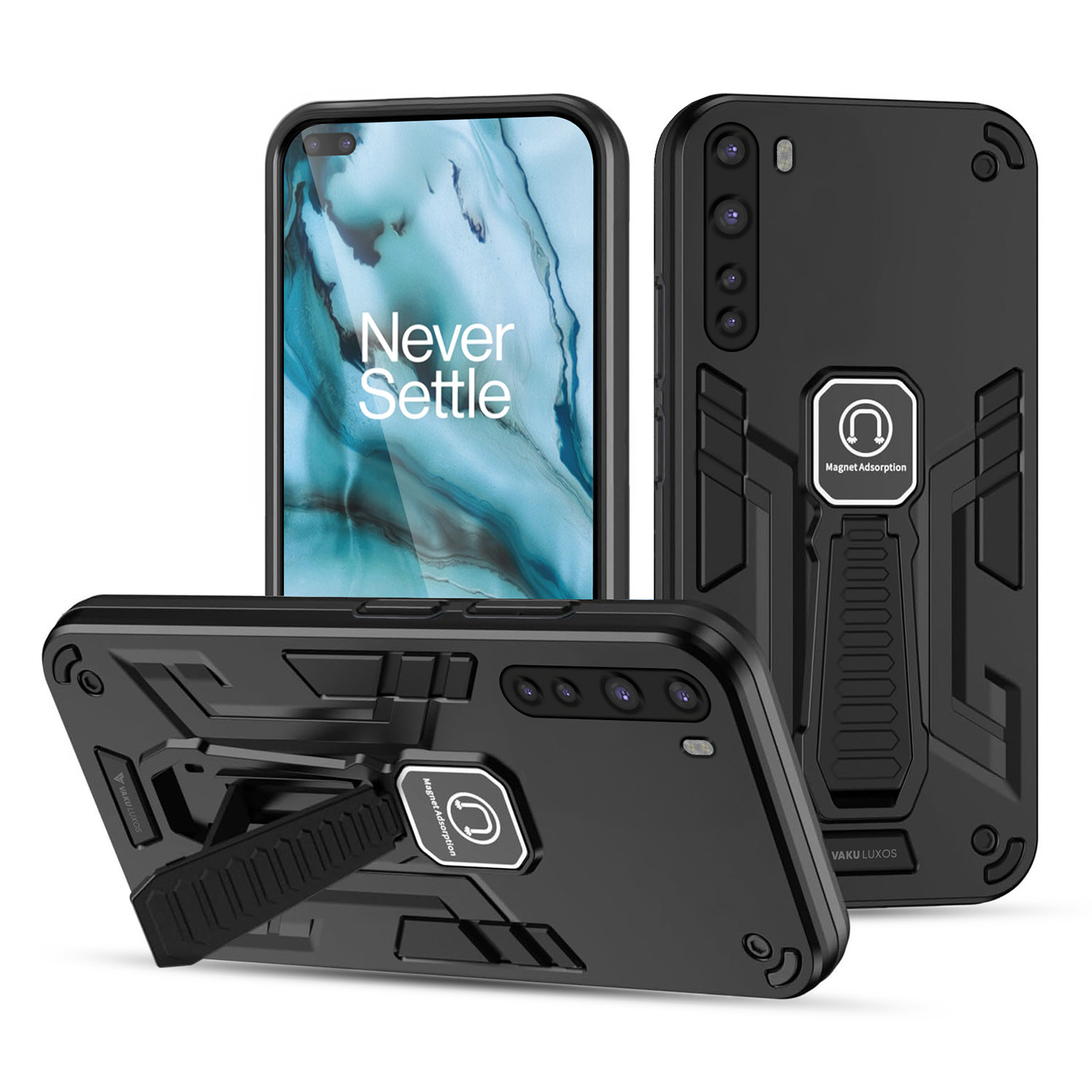 For Oneplus Nord Oneplus X Back Cover Kapaver Oneplus Nord Back