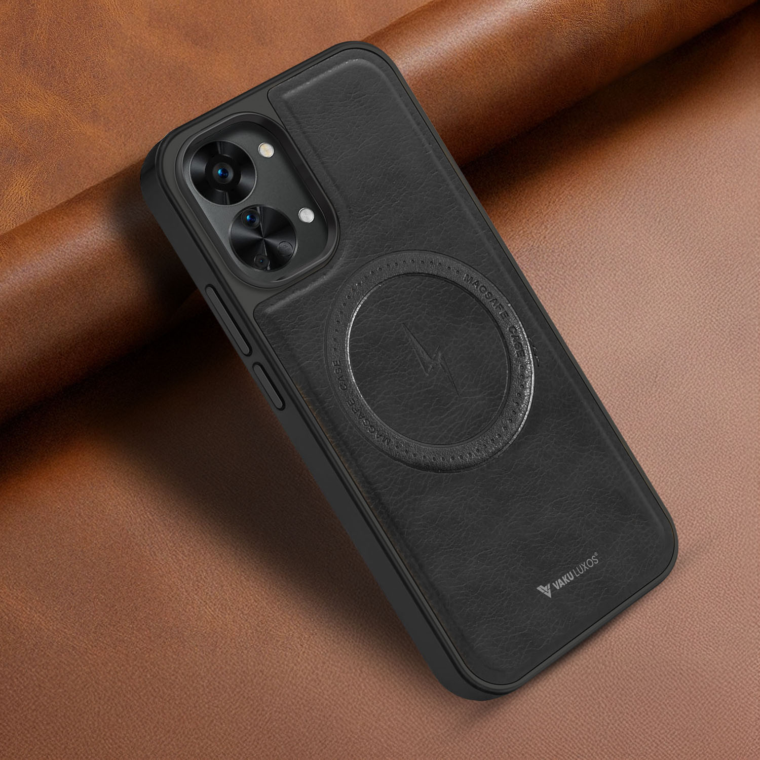 Amazon Oneplus 6t Back Cover Leather ONE PLUS MOBILE CASE