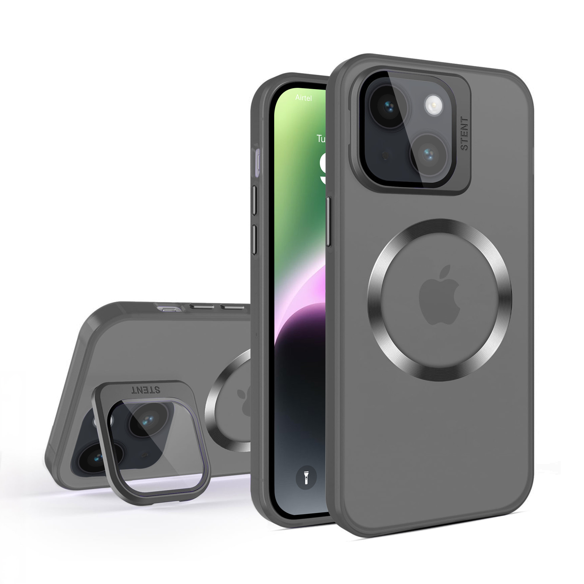 Front Camera Protection Iphone 12 Cover Camera Front Camera Cover