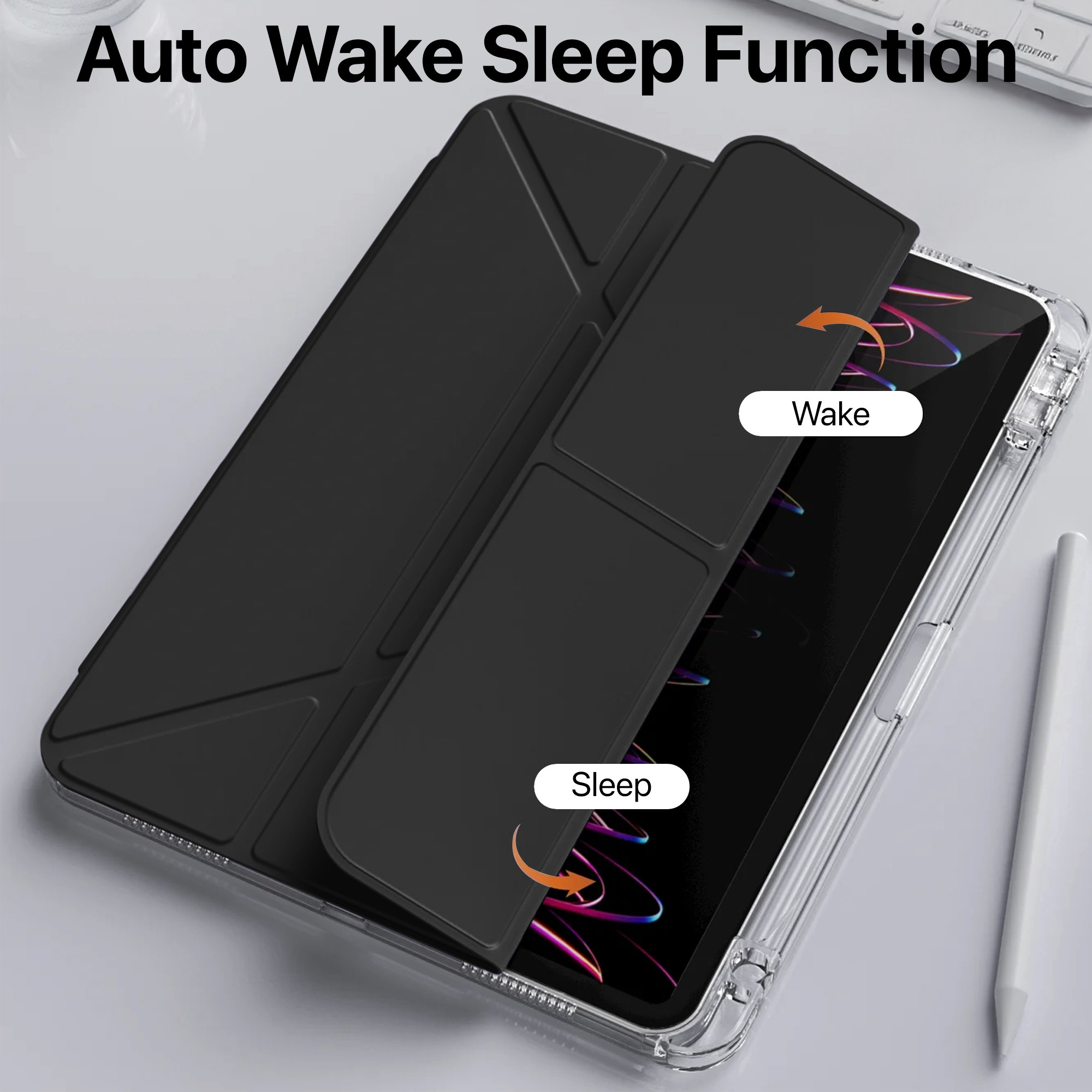 CISSOOK Case For IPad 11 Inch (A16) 2025/10.9 Inch IPad 10th - View #8