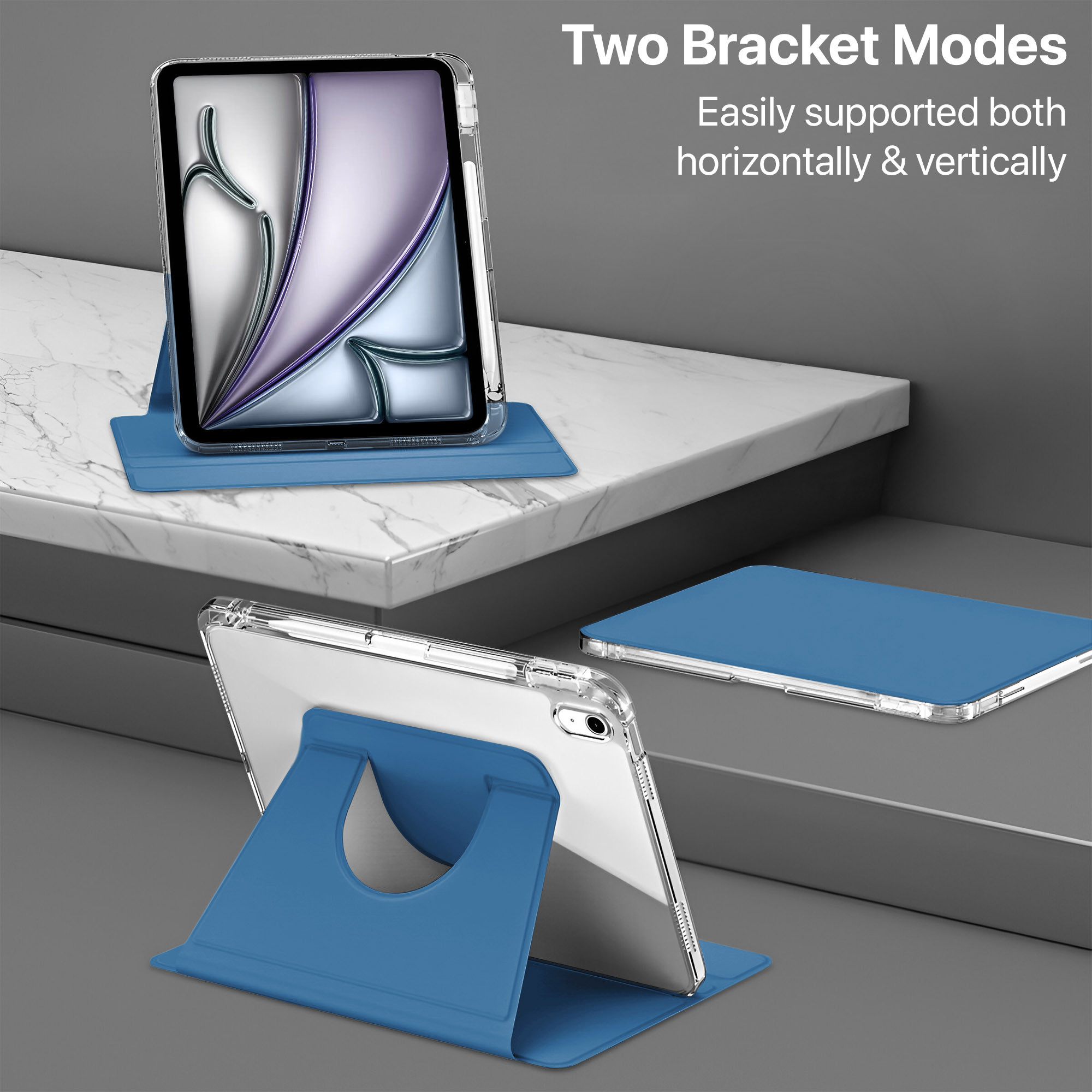 CISSOOK Case For IPad 11 Inch (A16) 2025/10.9 Inch IPad 10th - View #11