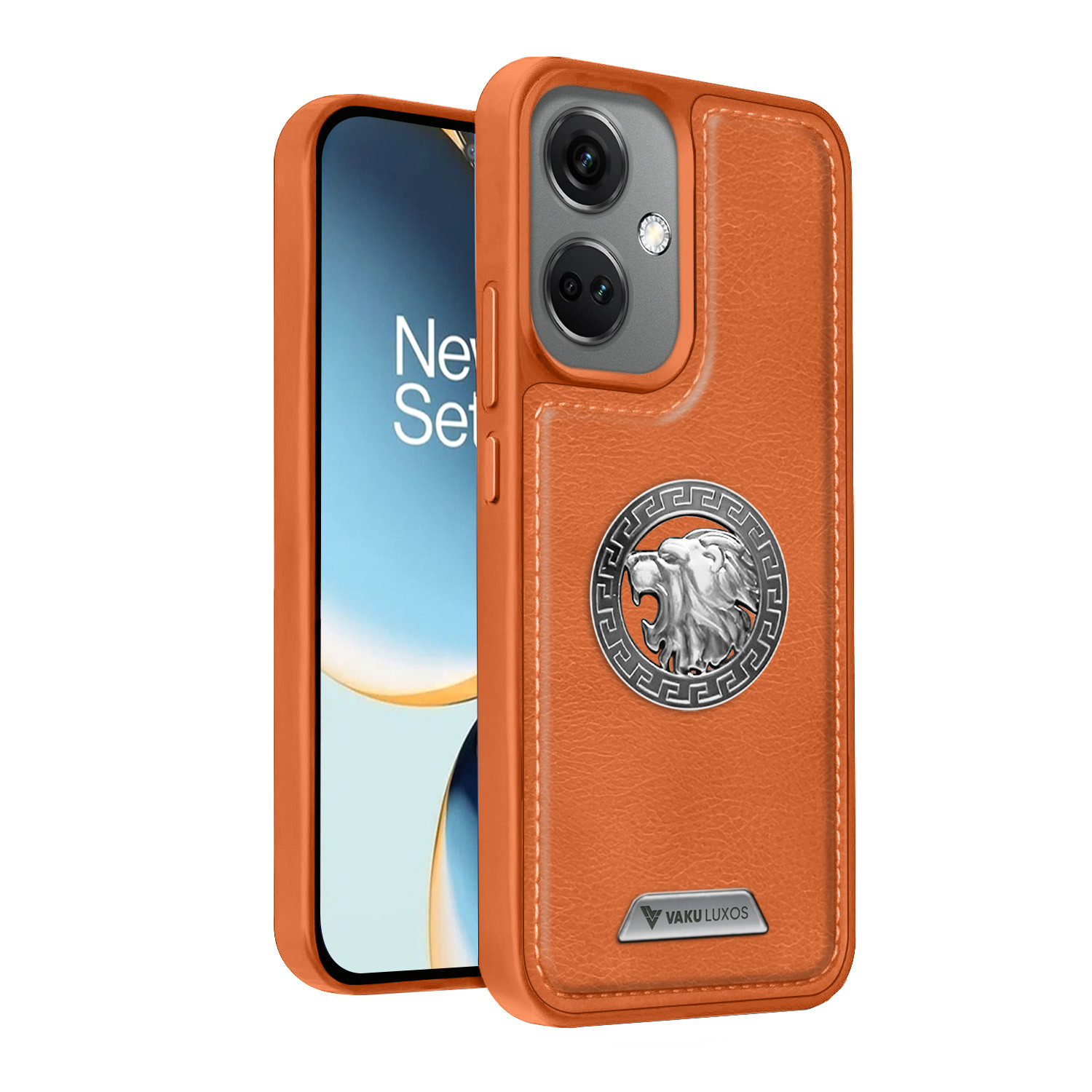 Premium Luxury Leather Phone Case For Oneplus Nord CE4 CE5 CE3 CE2 - View #13